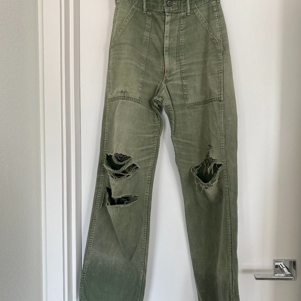 Vintage Fatigues